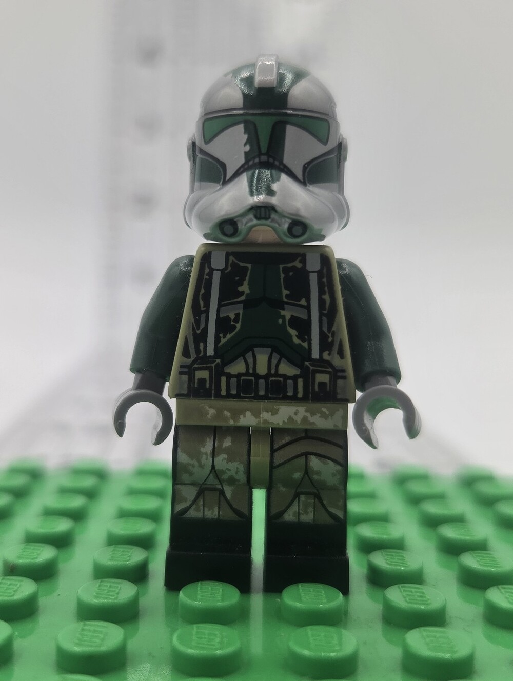 LEGO Star Wars Clone Commander Gree minifigure 2019 sw1003